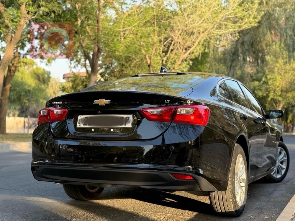 شيفروليه ماليبو